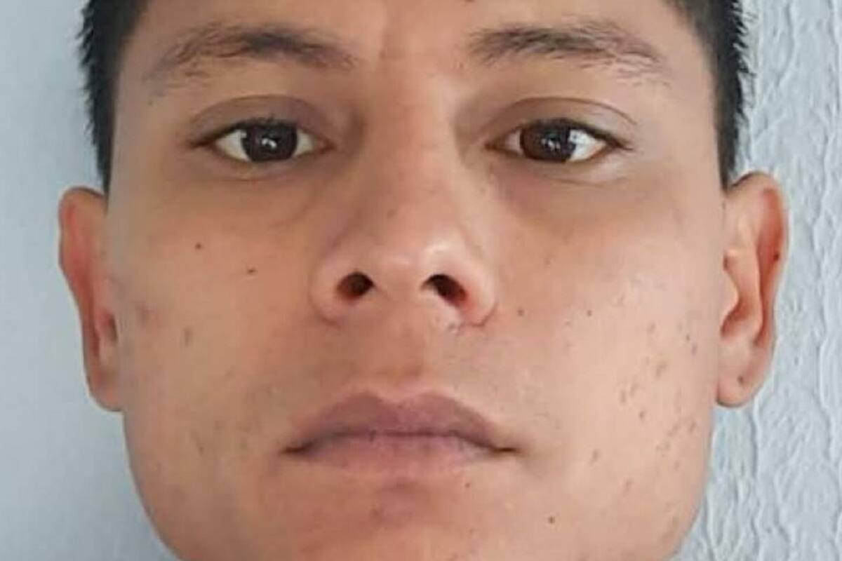 Se busca a Julio César Becerra Castro de 30 años