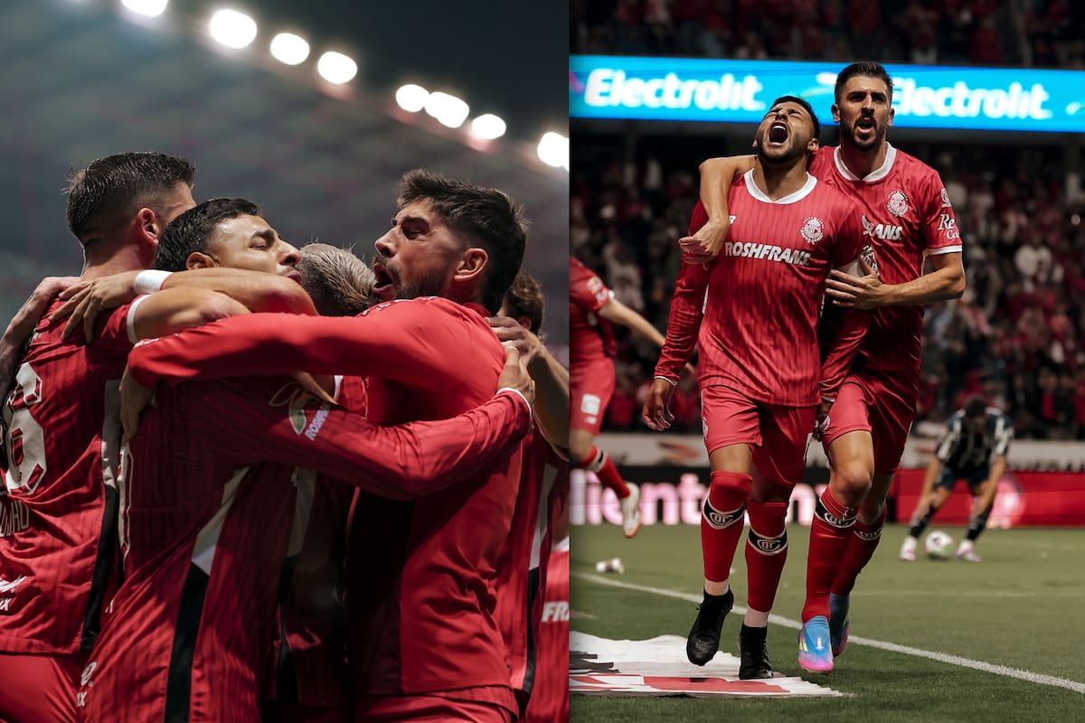 ¡Adiós! Sin Sergio Ramos, Rayados es eliminado por el Toluca del Clausura 2025