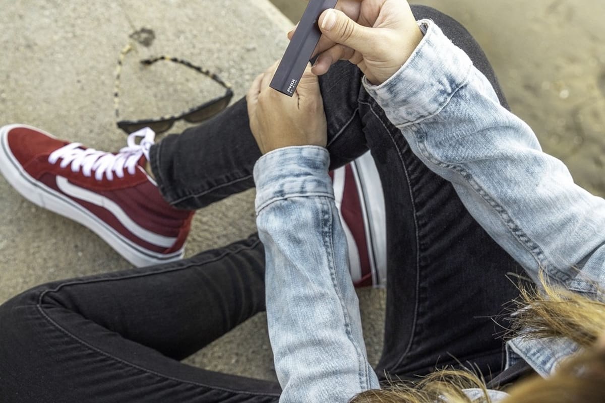 ¡Cuidado padres! Mayoría de menores infractores en Hermosillo usan vapeadores y son sumamente adictivos