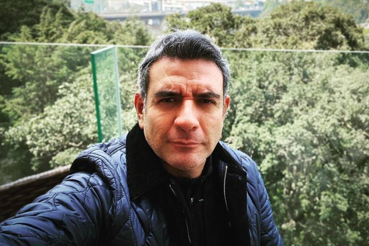 Héctor Sandarti presume su "lujoso" hogar