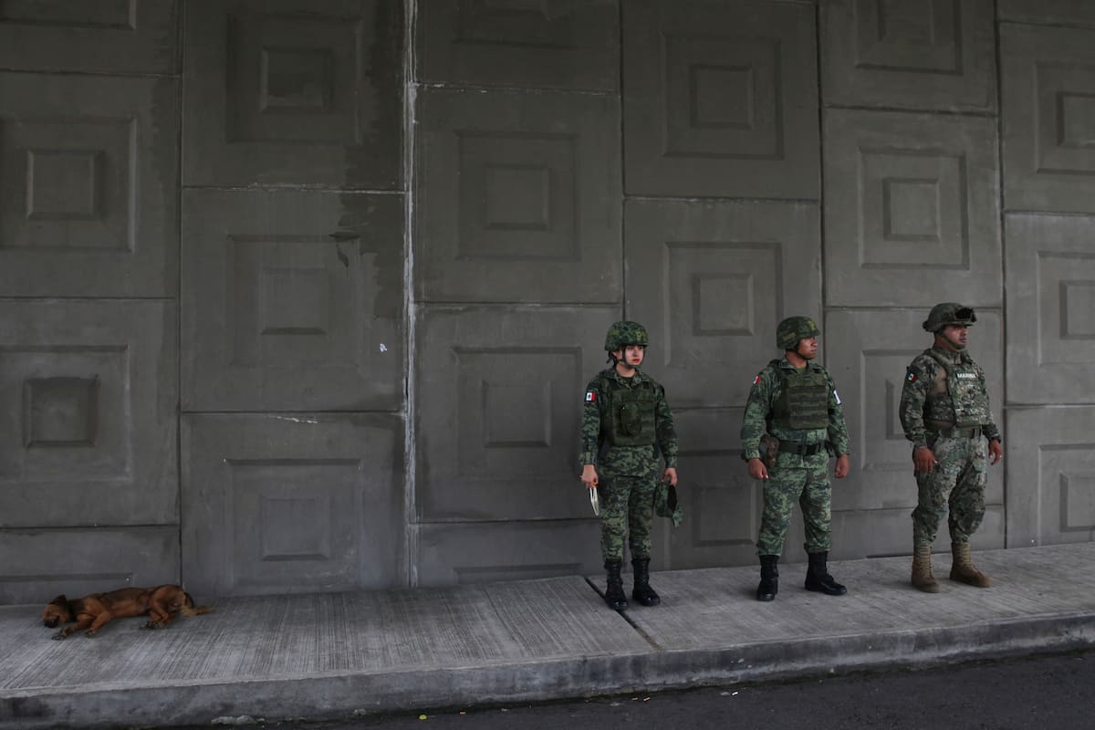 México promete "pasos sin precedentes" para frenar migración