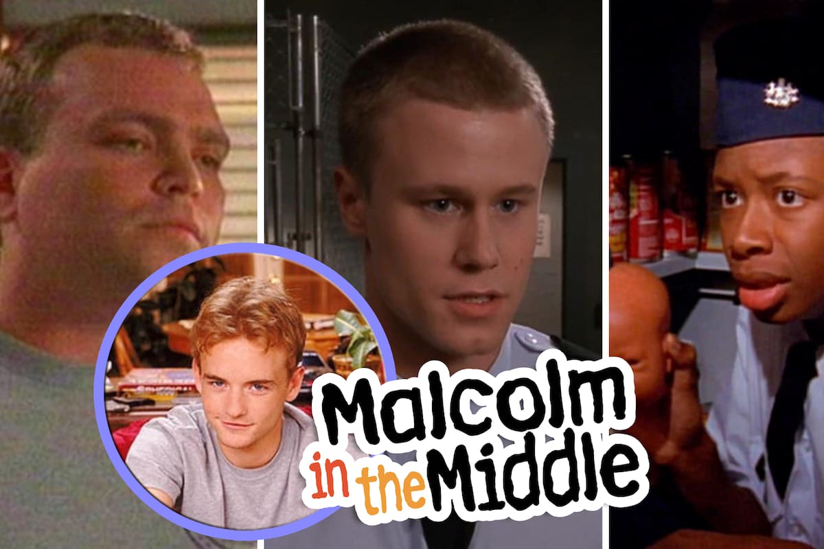 Los amigos de Francis que regresan al revival de “Malcolm el de en medio”