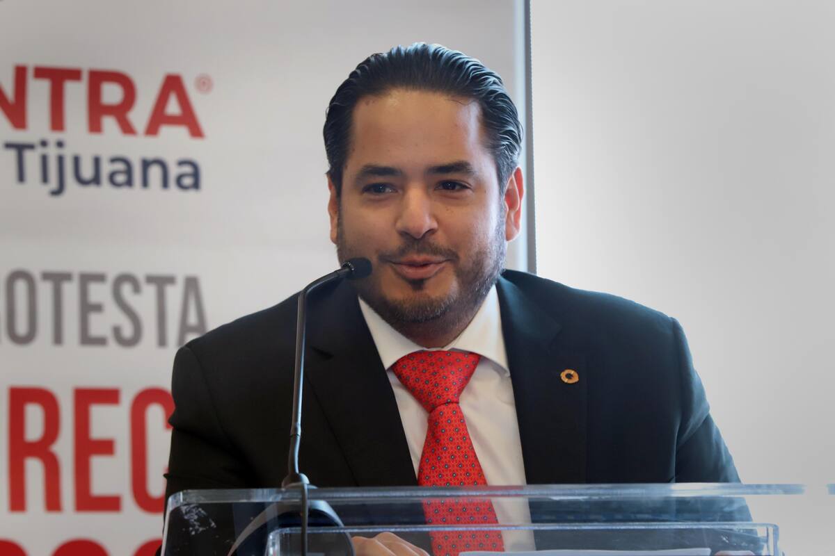 Considera Canacintra positivo el dominio de Morena en BC