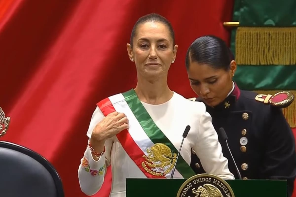 Estos son los eventos políticos que marcaron el 2024 en México