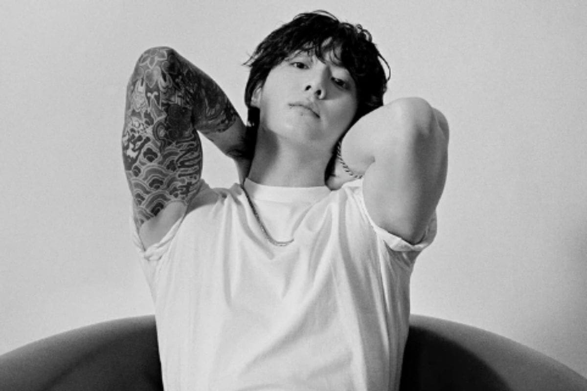 Jungkook, de BTS, fue víctima de robo de acciones