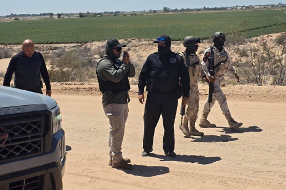 Suspenden búsqueda de desaparecidos en el valle por supuesta presencia de grupo armado