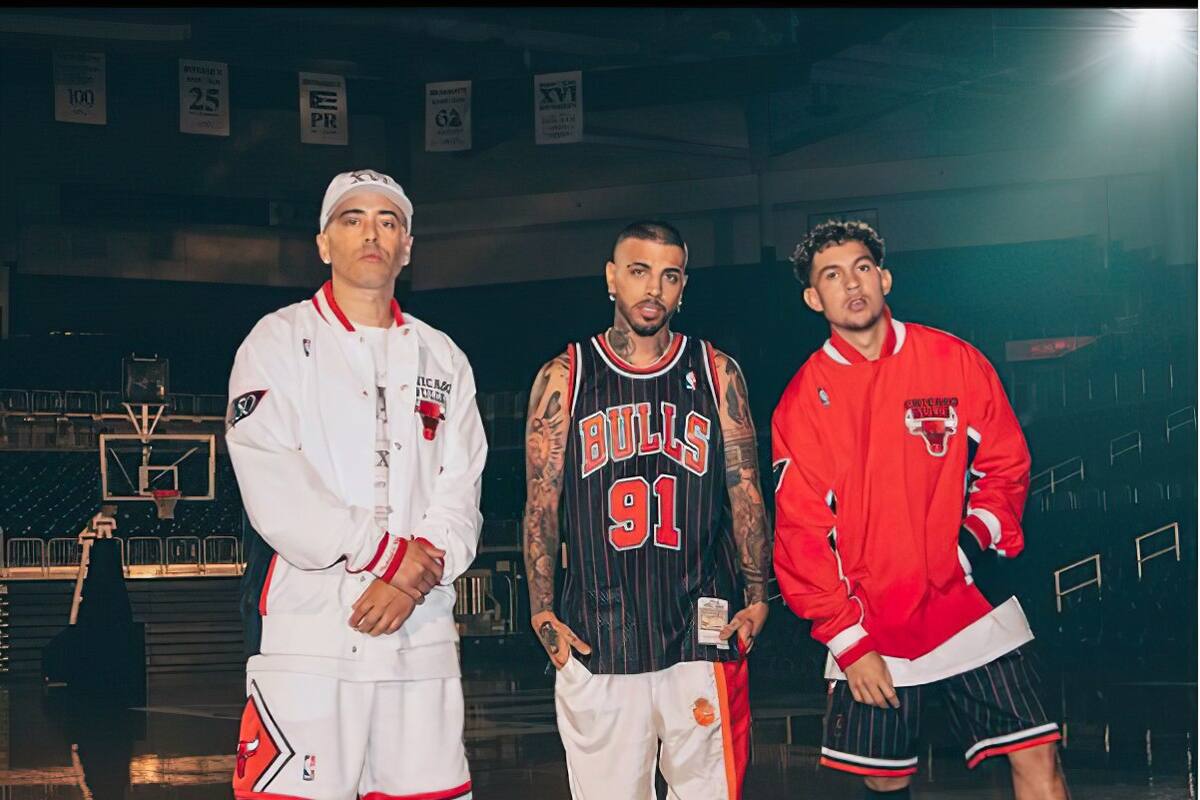 Tainy y Yandel lanzan videoclip de “Una Más” con Rauw Alejandro