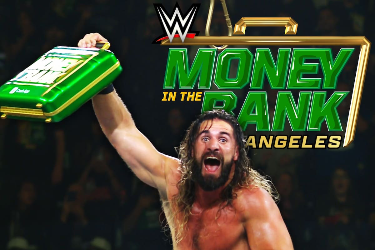 Seth Rollins se lleva el maletín de Money In The Bank 2025