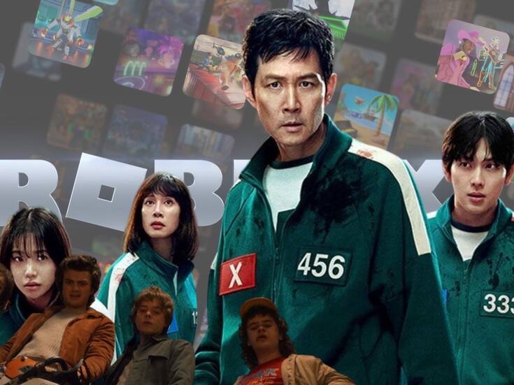 ¿Por qué Roblox, Stranger Things y Squid Game son más parecidos de lo que crees?