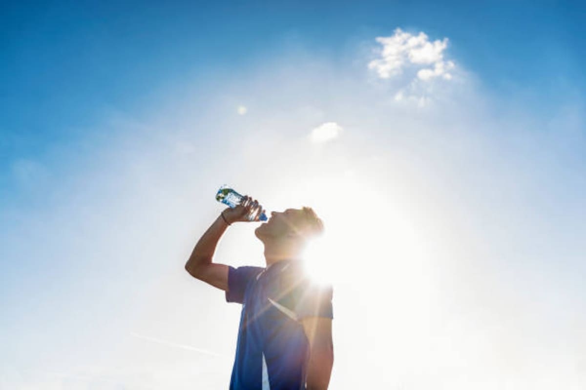 Calor extremo en Mexicali: prevén hasta 44°C y sensación térmica superior a los 47°C