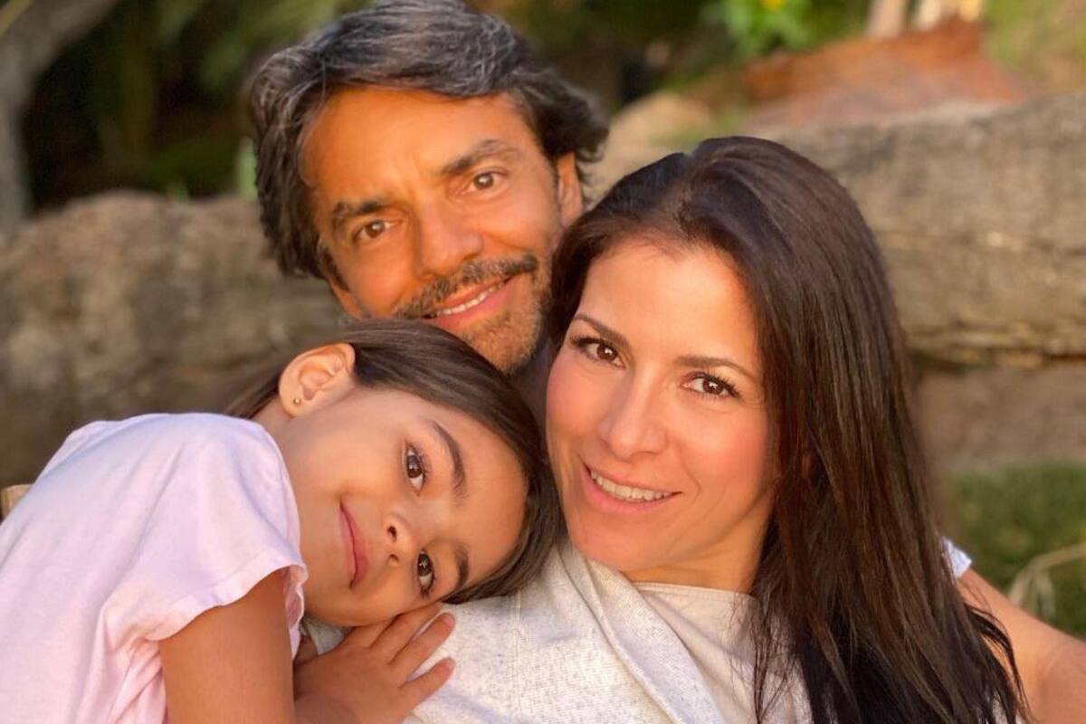 Eugenio Derbez hace video romántico para Alessandra Rosaldo por el Día de las Madres