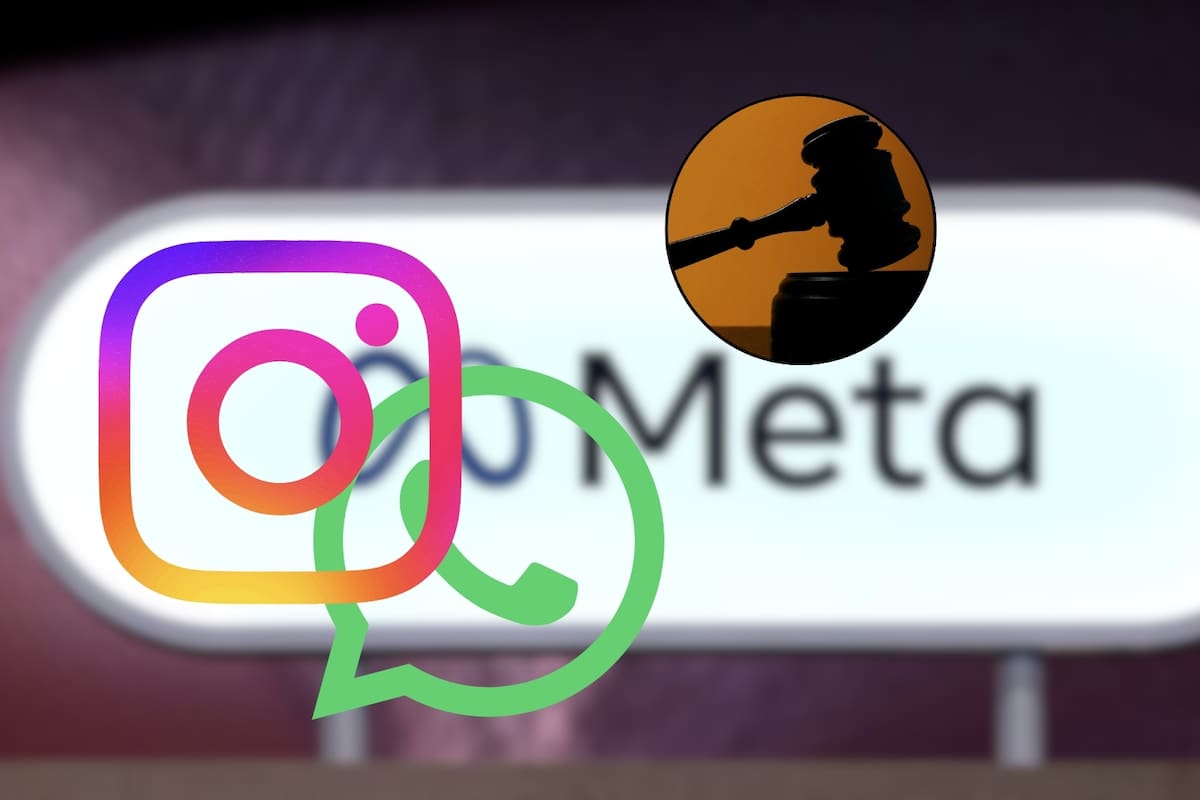 Meta gana demanda antimonopolio de EE. UU. sobre Instagram y WhatsApp