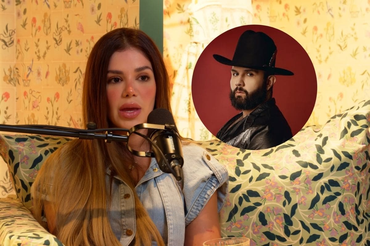 Meylin Zúñiga revela cómo conoció realmente a Carín León