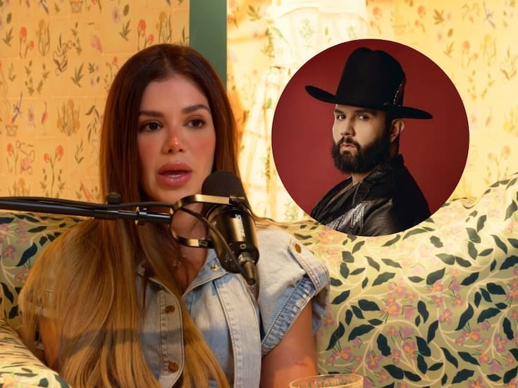 Meylin Zúñiga revela cómo conoció realmente a Carín León