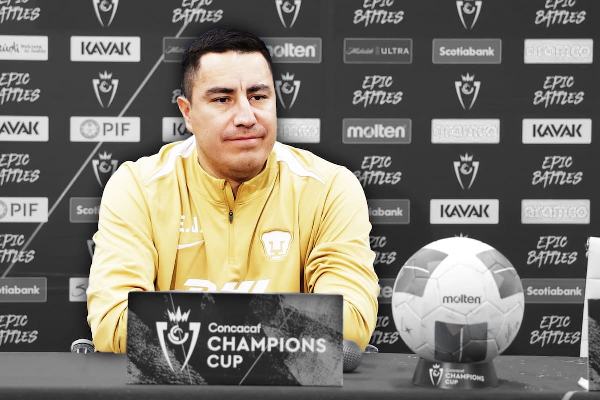 “Presión estar en Gaza”: Efraín Juárez se dice sin incomodidad en los Pumas con peculiar frase