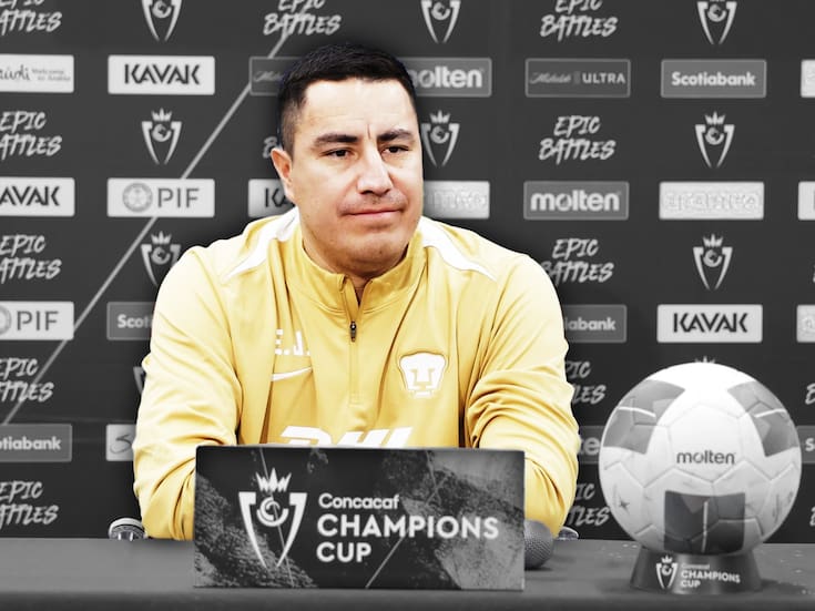 “Presión estar en Gaza”: Efraín Juárez se dice sin incomodidad en los Pumas con peculiar frase