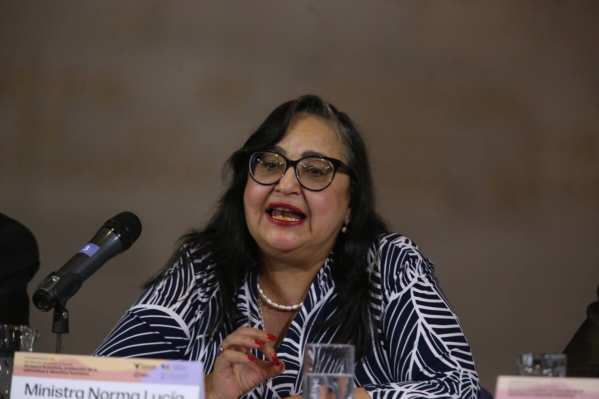 “Adiós, ministra Piña”, con esta frase se despide en su última sesión en la Suprema Corte: La historia juzgará a quienes hemos juzgado