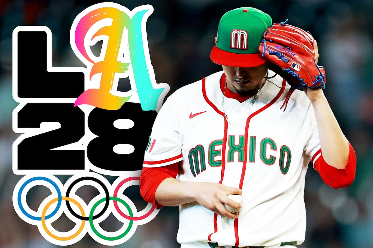 Tras perder con Italia, Selección mexicana de Béisbol no participará en los Juegos Olímpicos de Los Ángeles 2028