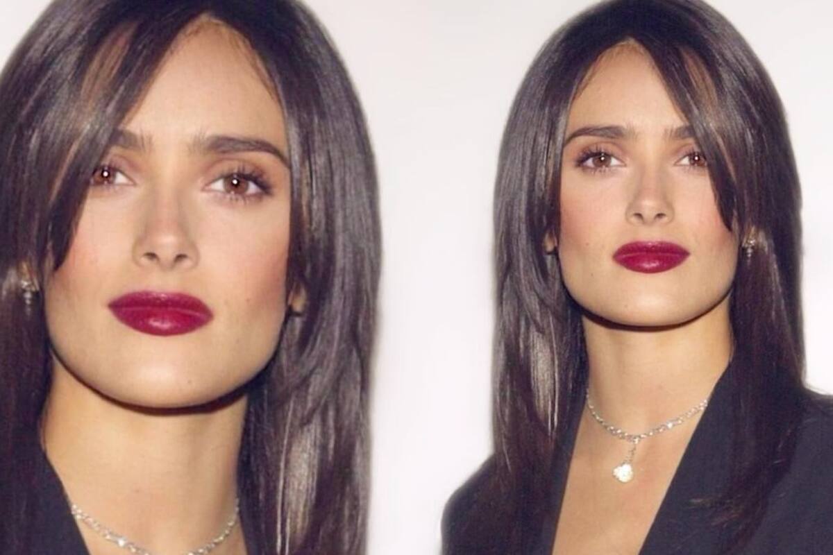 Salma Hayek quería ser Selena en la película biográfica que protagonizó Jennifer López, en 1997