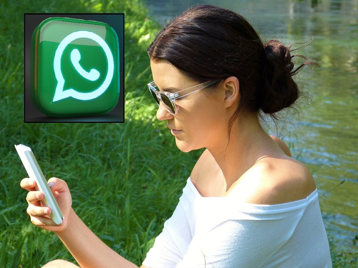 La idea es que puedas añadir las cuentas que siempre quieras tener a mano a los favoritos. Así, al pulsar en esta pestaña en la parte superior, verás todos los chats que hayas añadido. Foto: Pixabay