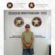 Capturan en SLRC a prófugo de Jalisco buscado hace 30 años