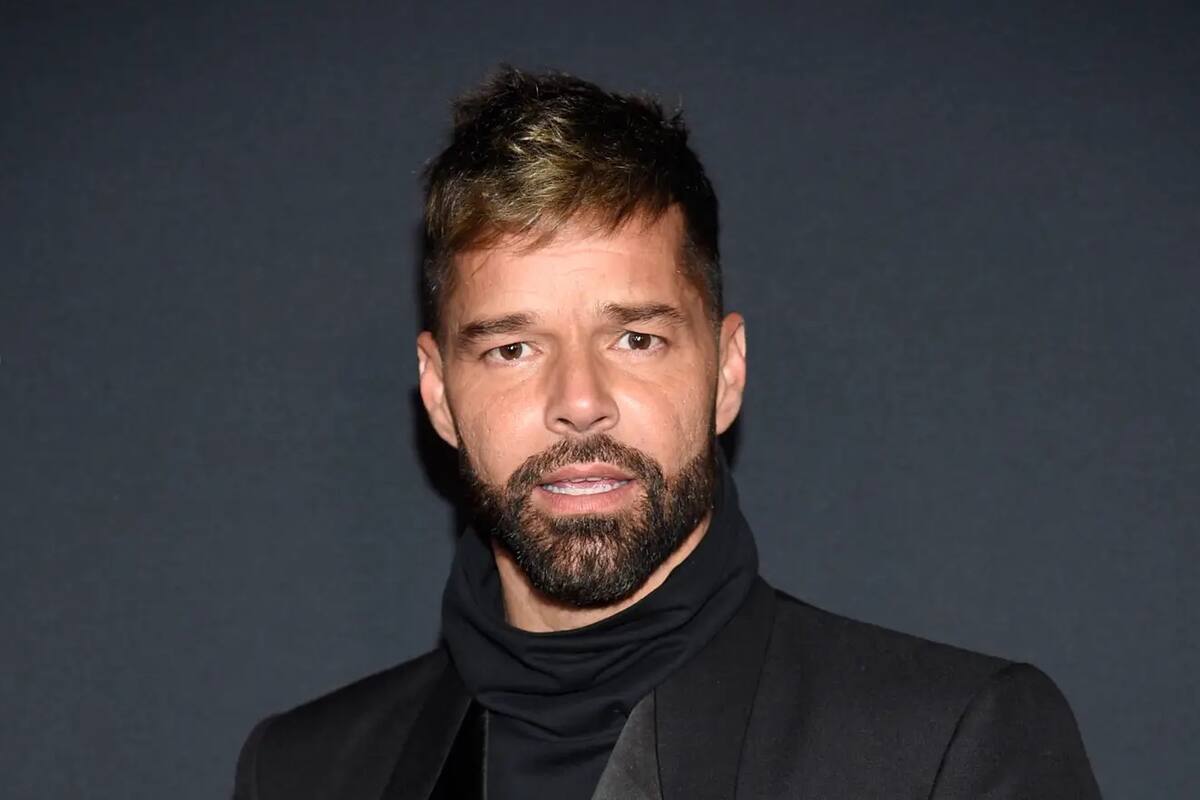 Ricky Martin recibe una nueva acusación que lo tiene 'sin dormir'