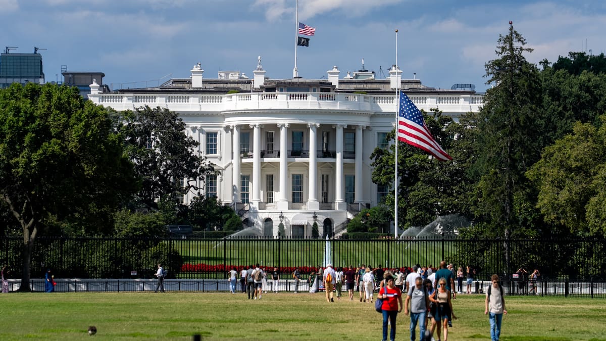 Departamento de Justicia describe tiroteo cerca de la Casa Blanca como otro intento de asesinar a Donald Trump