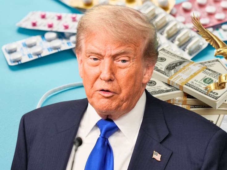 Trump pone en marcha TrumpRx para reducir el costo de medicamentos en EEUU: el sitio muestra rebajas de farmacéuticas pero no cubre seguros ni copagos y podría no ofrecer siempre el precio más bajo