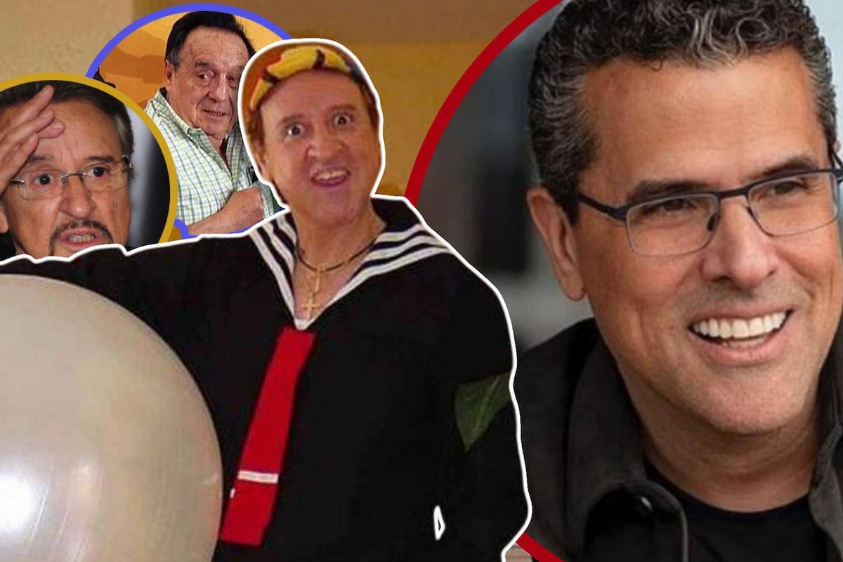 ¿Quién es el verdadero creador de ‘Quico’? No es ni Chespirito ni Carlos Villagrán, según Marco Antonio Regil