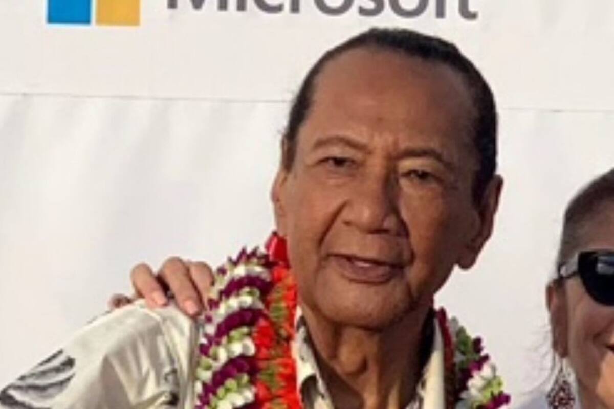 Muere la estrella de “Hawaii Five-0”, Al Harrington, a los 85 años