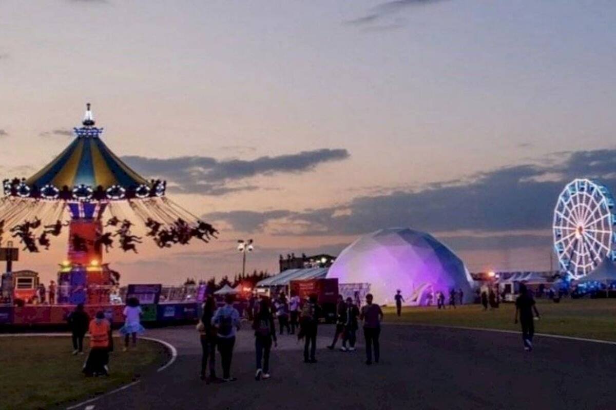 Coronavirus pospone el festival Ceremonia 2020