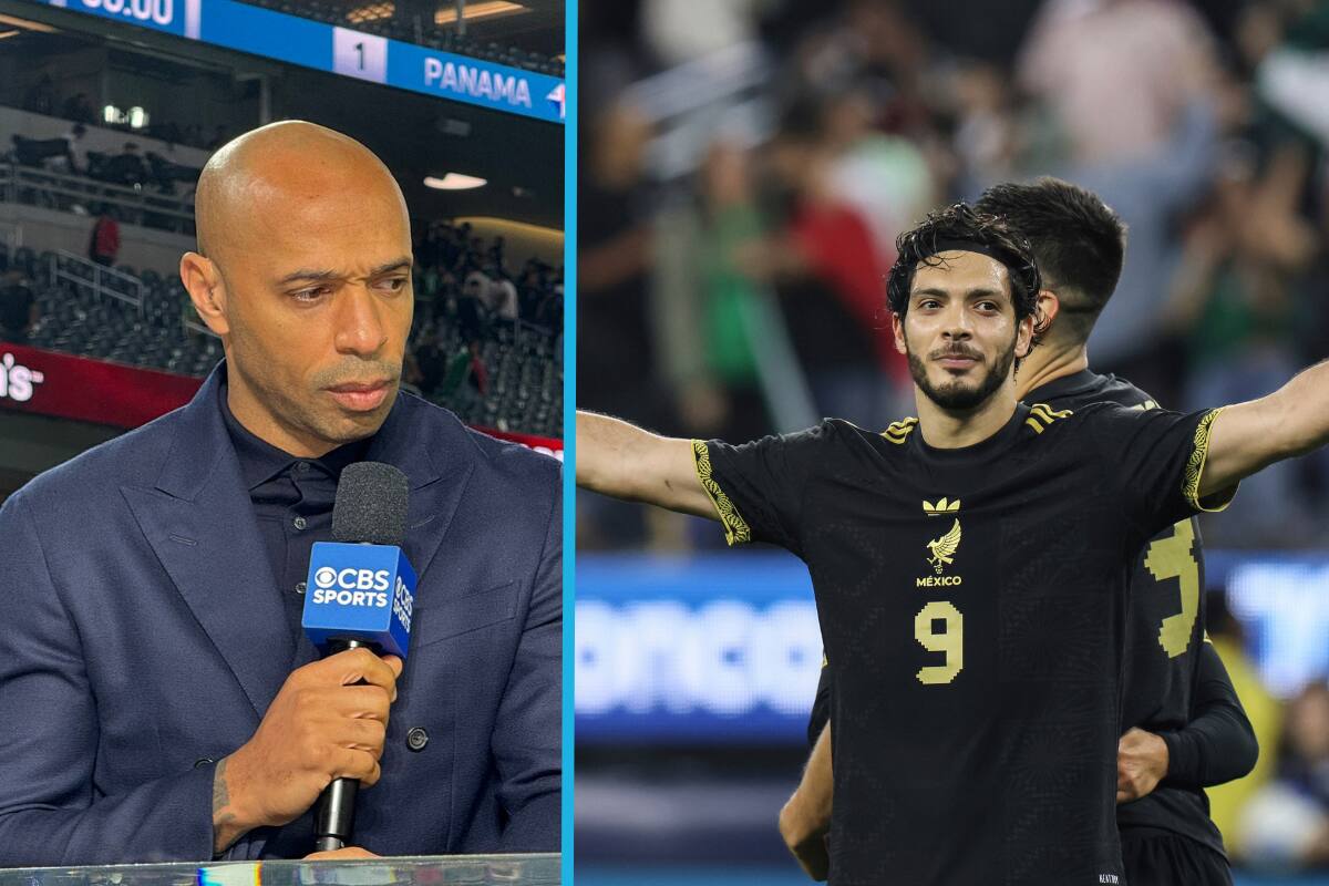 Thierry Henry, leyenda del futbol, se rinde ante Raúl Jiménez: “Hace la diferencia, ayuda a ganar torneos”