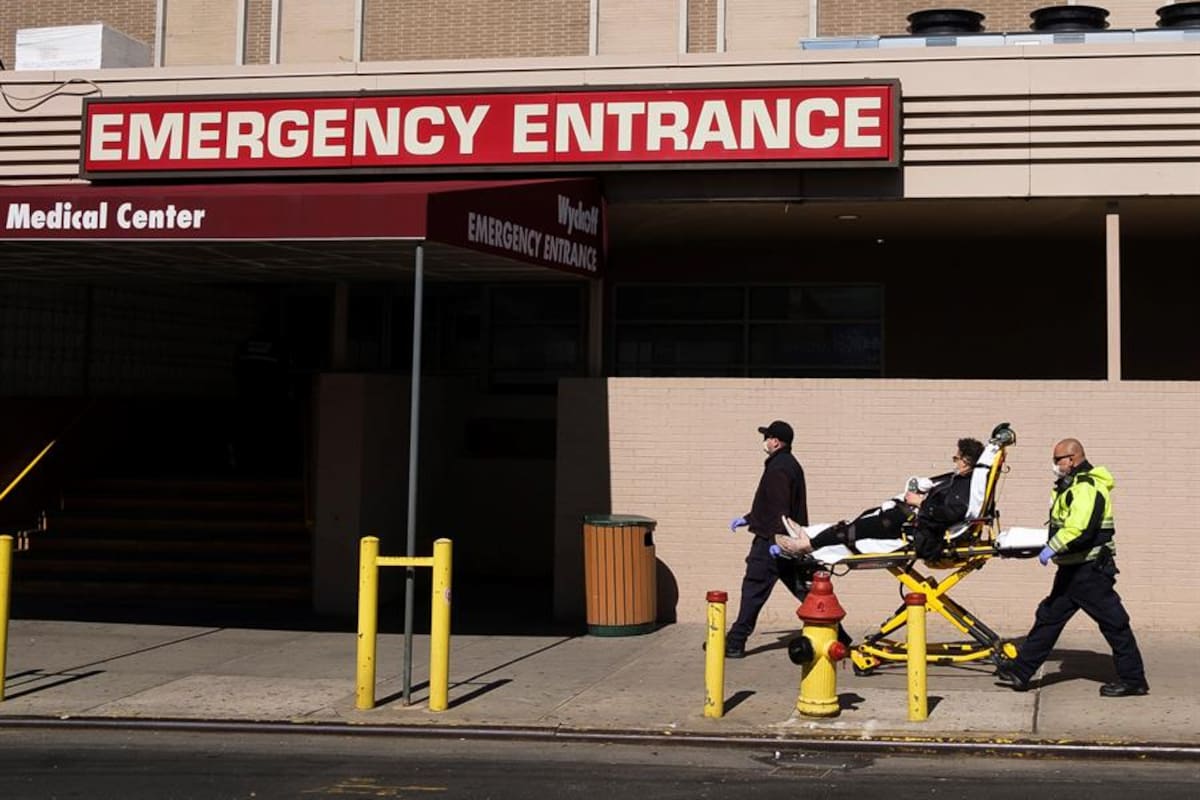 NY ofrece pruebas gratis para su personal de Salud para detectar Covid-19