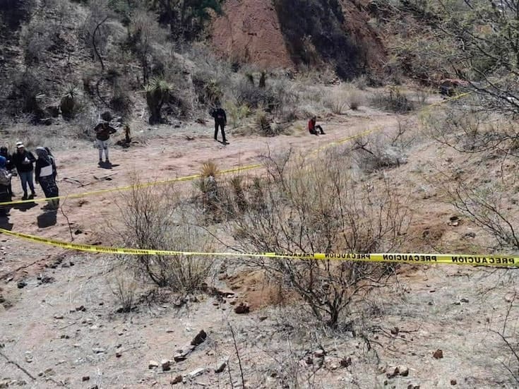 Encuentran los restos de 2 hermanos desaparecidos en Caborca; una tercera persona sigue sin ser identificada