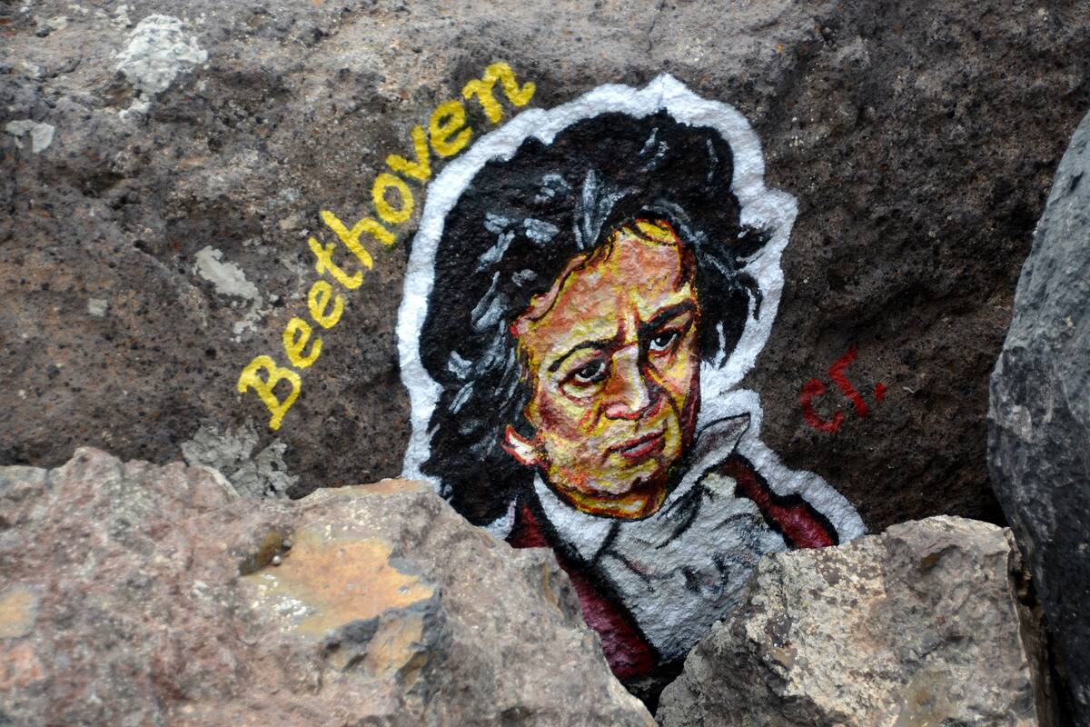 Beethoven: cómo la "Novena sinfonía", su obra más emblemática, se volvió un símbolo político
