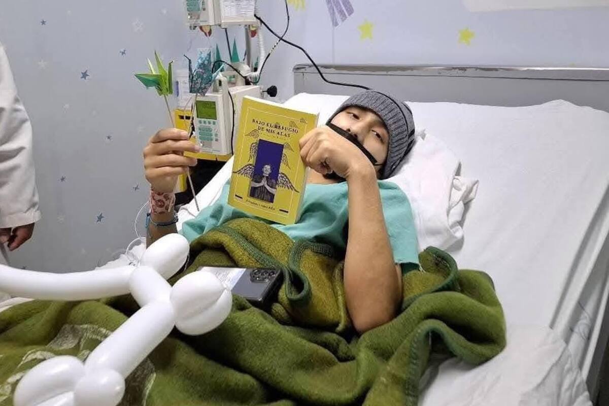 Se unen para salvar la vida del niño José Ricardo, afectado por el cáncer testicular