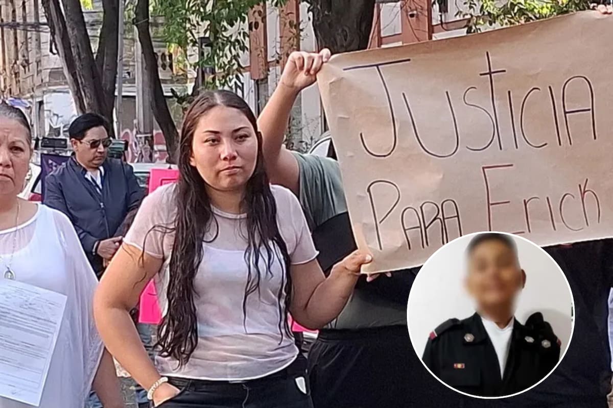 Esto es lo que se sabe de Erick, menor de 13 años que murió en un campamento militarizado en Morelos