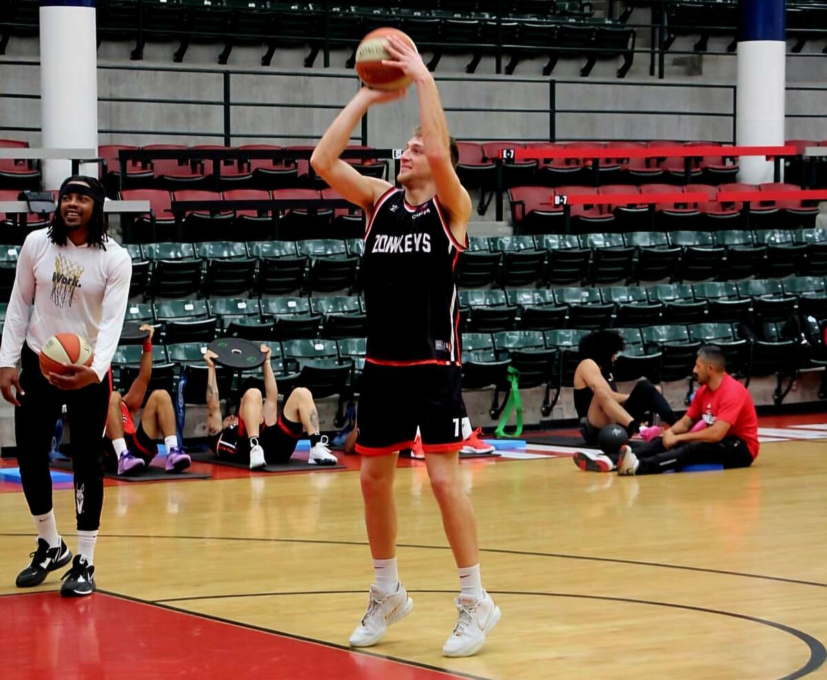 Tijuana Zonkeys ya están listos para la Temporada 2025 de la Cibacopa.