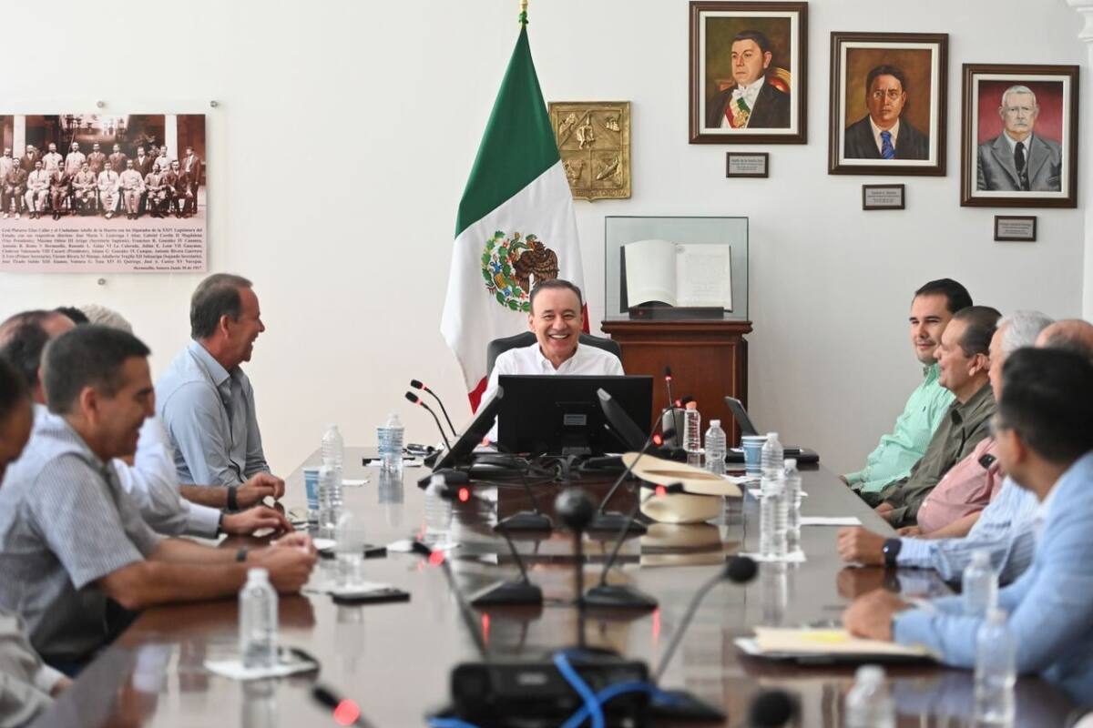 Anuncia Gobernador  un nuevo hospital  para San Carlos