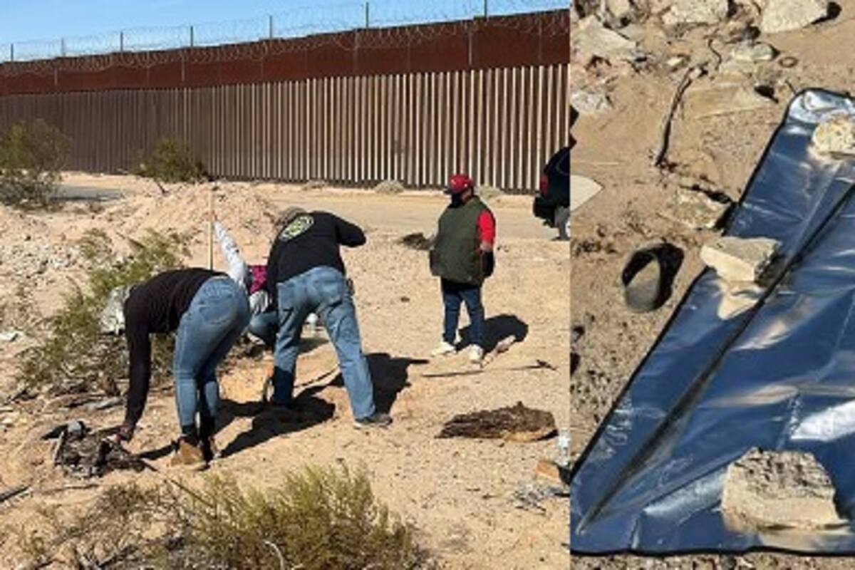 Identifican restos hallados en Los Algodones son de joven desaparecido en 2023