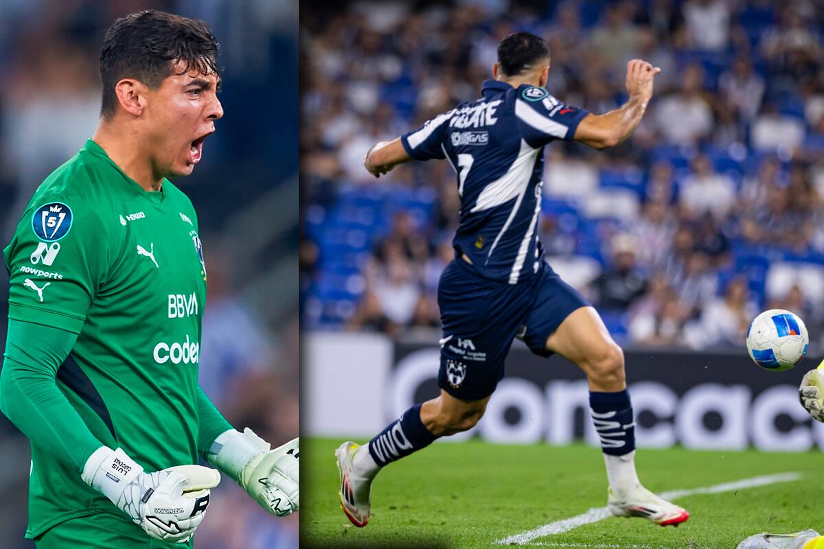 Rayados golea al Forge y continua su camino en la Concachampions