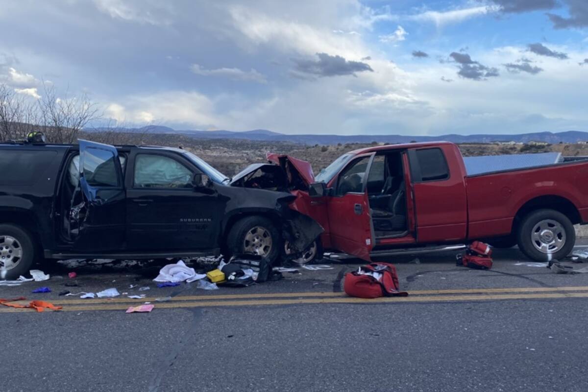 Arizona: Madre es setentencia a 13 años de prisión por causar un accidente que mató a su hija de 5 años