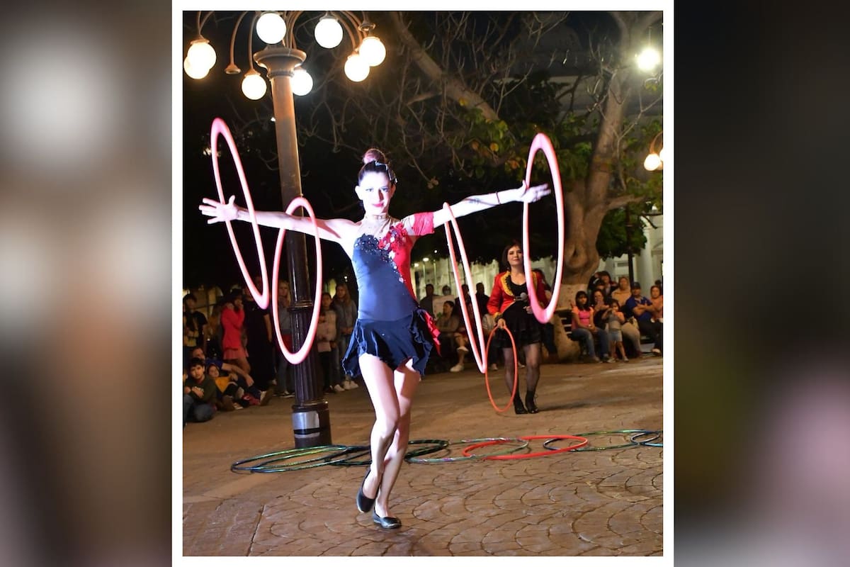 Convocan a octava etapa del programa Parque al Arte
