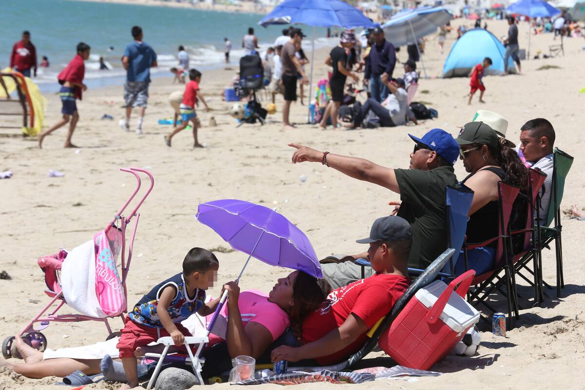 ¡Casi lleno Bahía de Kino para Semana Santa 2024!: Reportan hasta un 85% en reservaciones