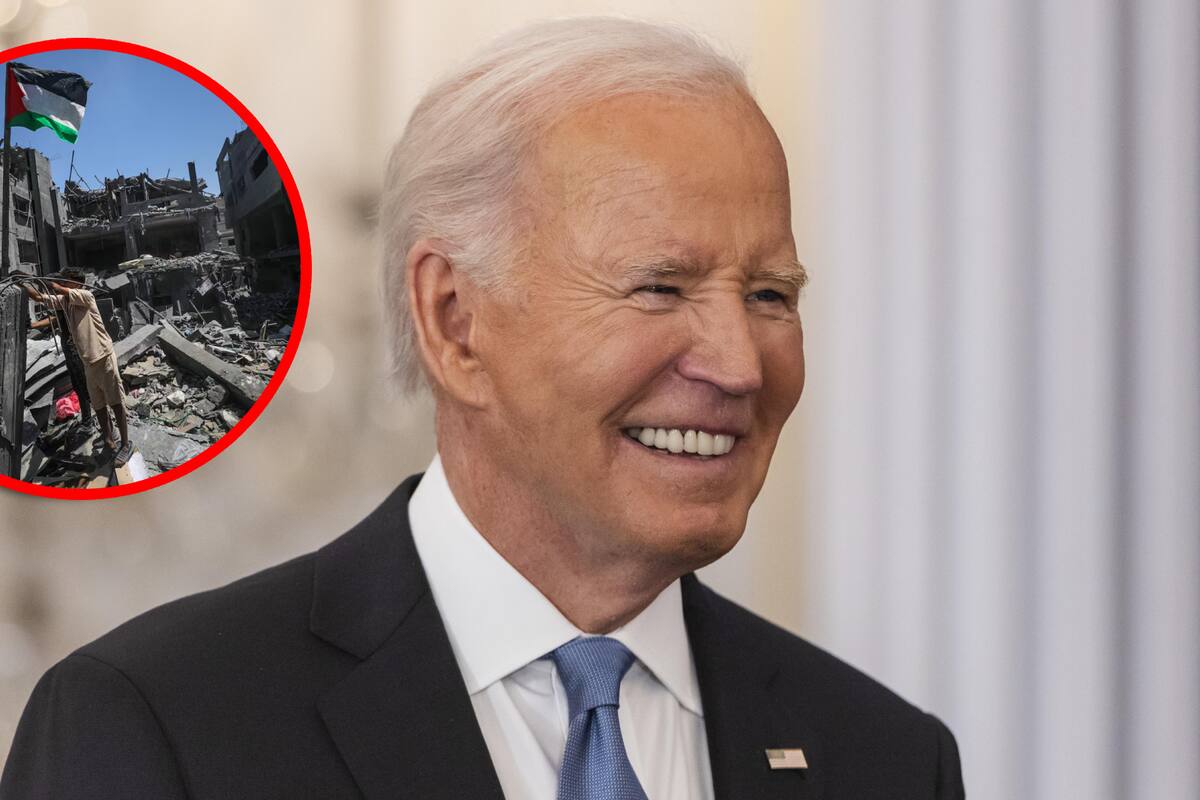 Joe Biden anticipa posible alto el fuego en Gaza antes de concluir su mandato