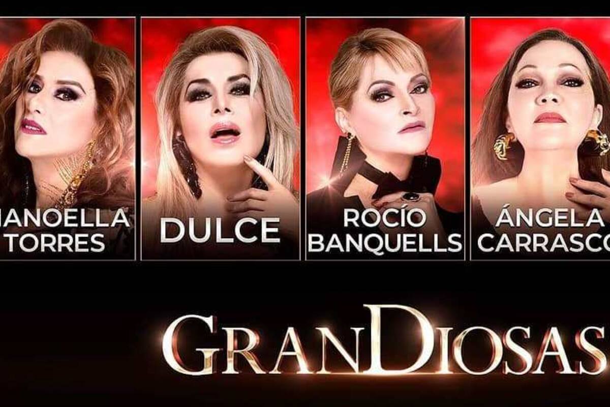 Suspenden el concierto “GranDiosas” en Hermosillo, ¿qué pasará con mis boletos comprados?