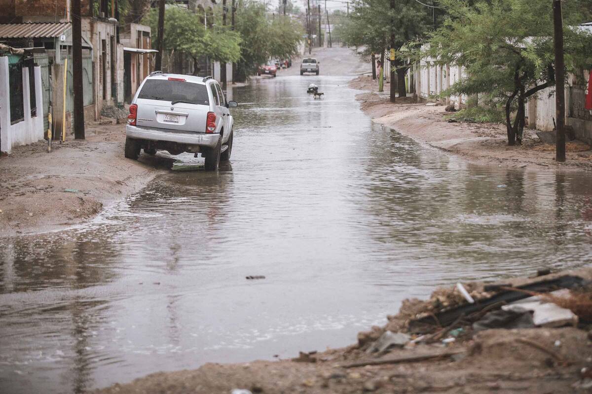 Preocupan zonas aisladas de la ciudad en próximas lluvias
