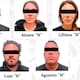 Se hacían pasar por funcionarios para extorsionar
