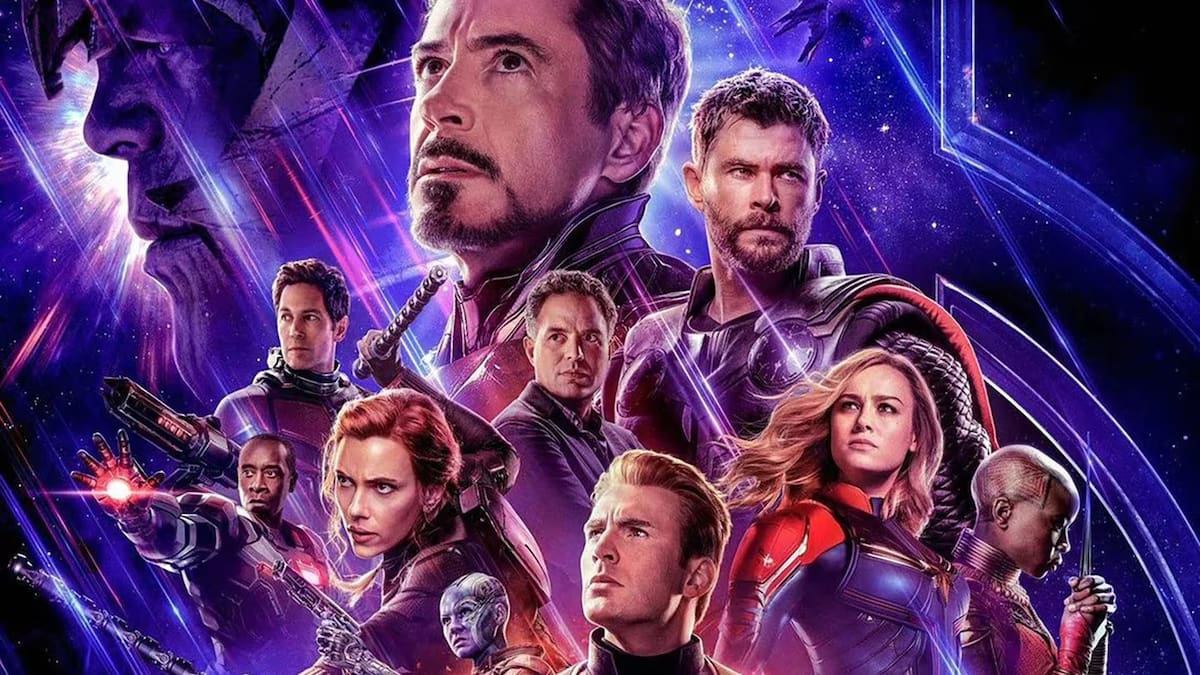 Avengers: Endgame (2019)
