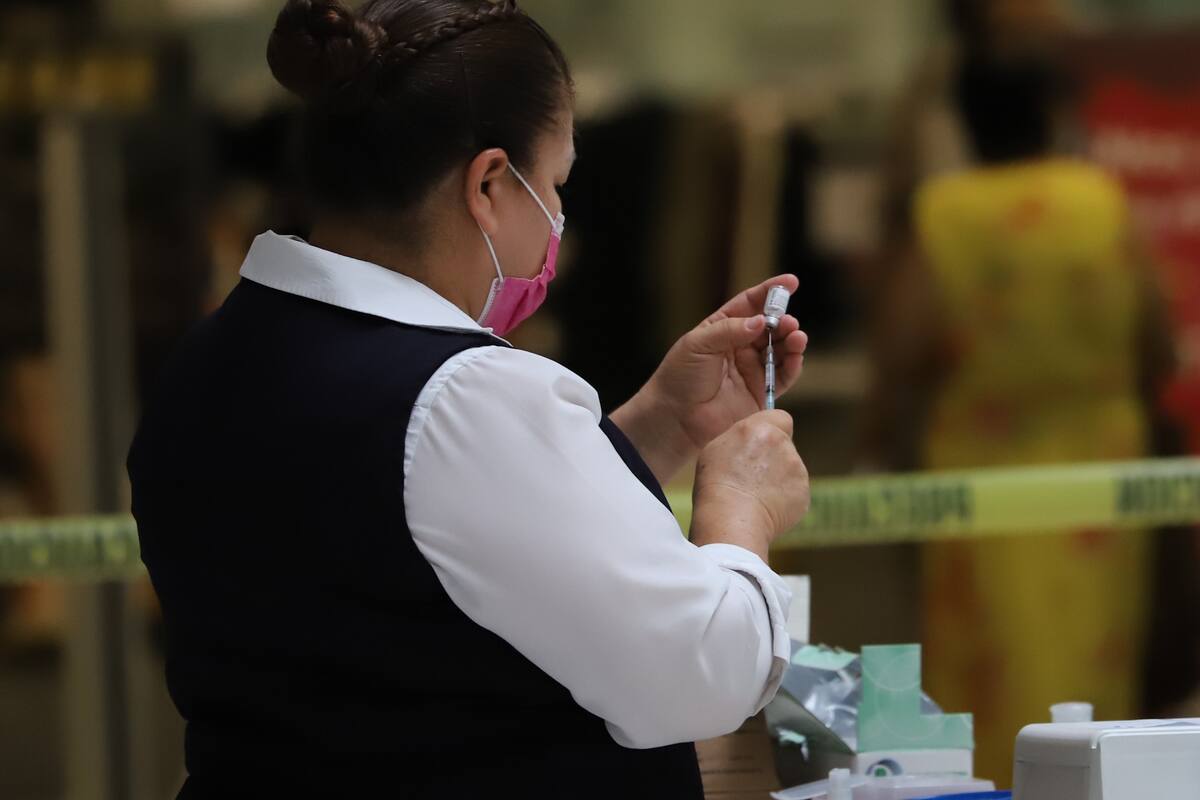 Más del 85% de trabajadores en maquiladoras están vacunados: Index Mexicali